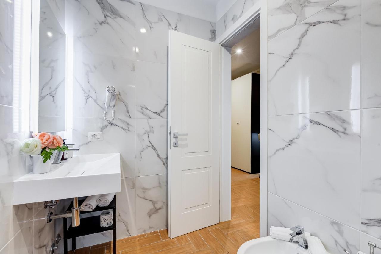 Mellini Palace Suites By Premium Suites Collection Rome Exterior photo