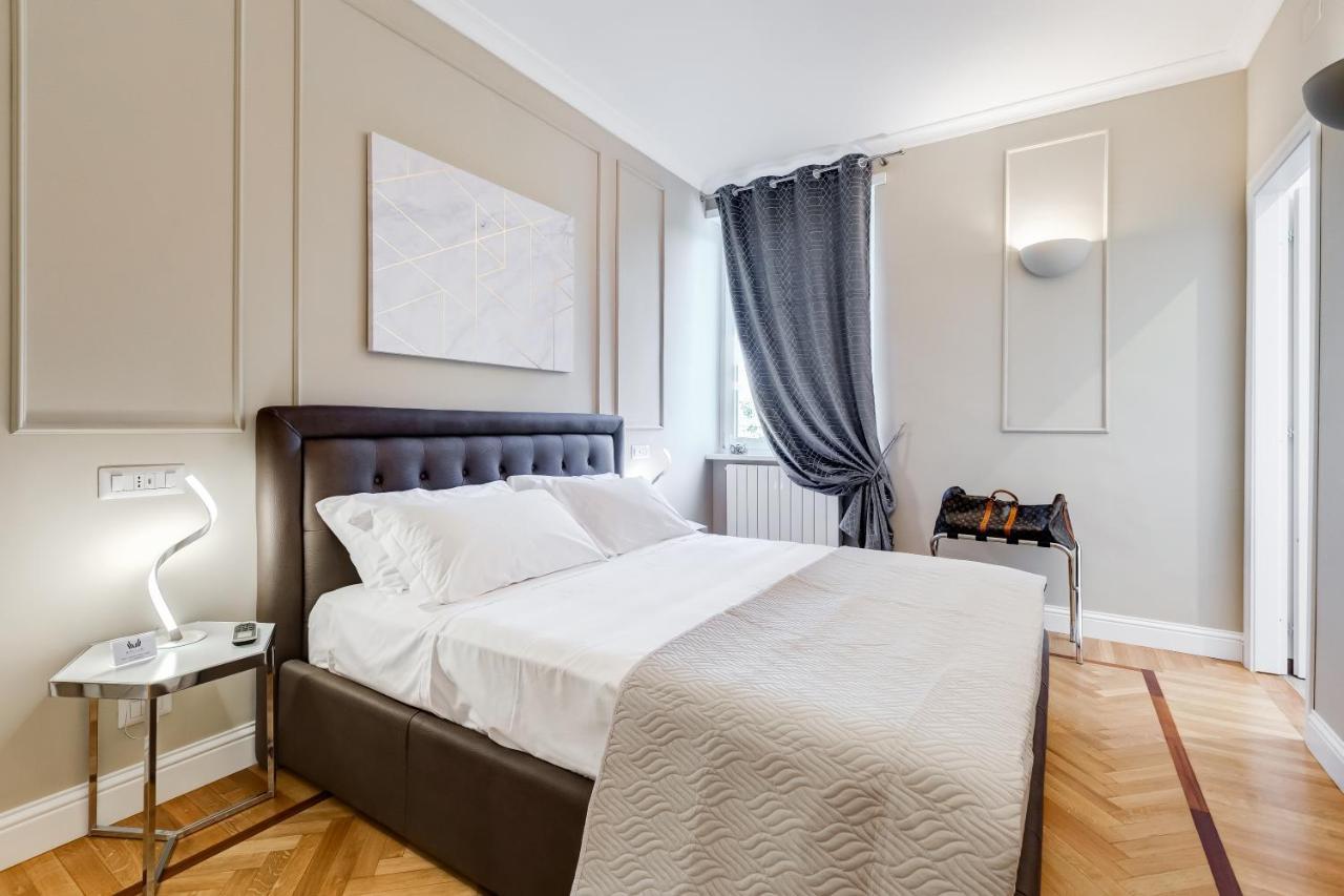 Mellini Palace Suites By Premium Suites Collection Rome Exterior photo