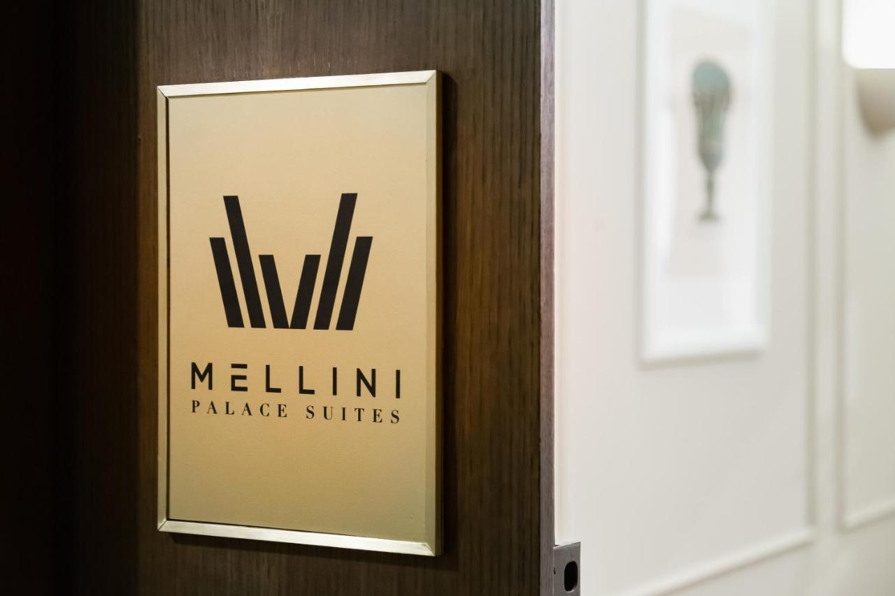 Mellini Palace Suites By Premium Suites Collection Rome Exterior photo