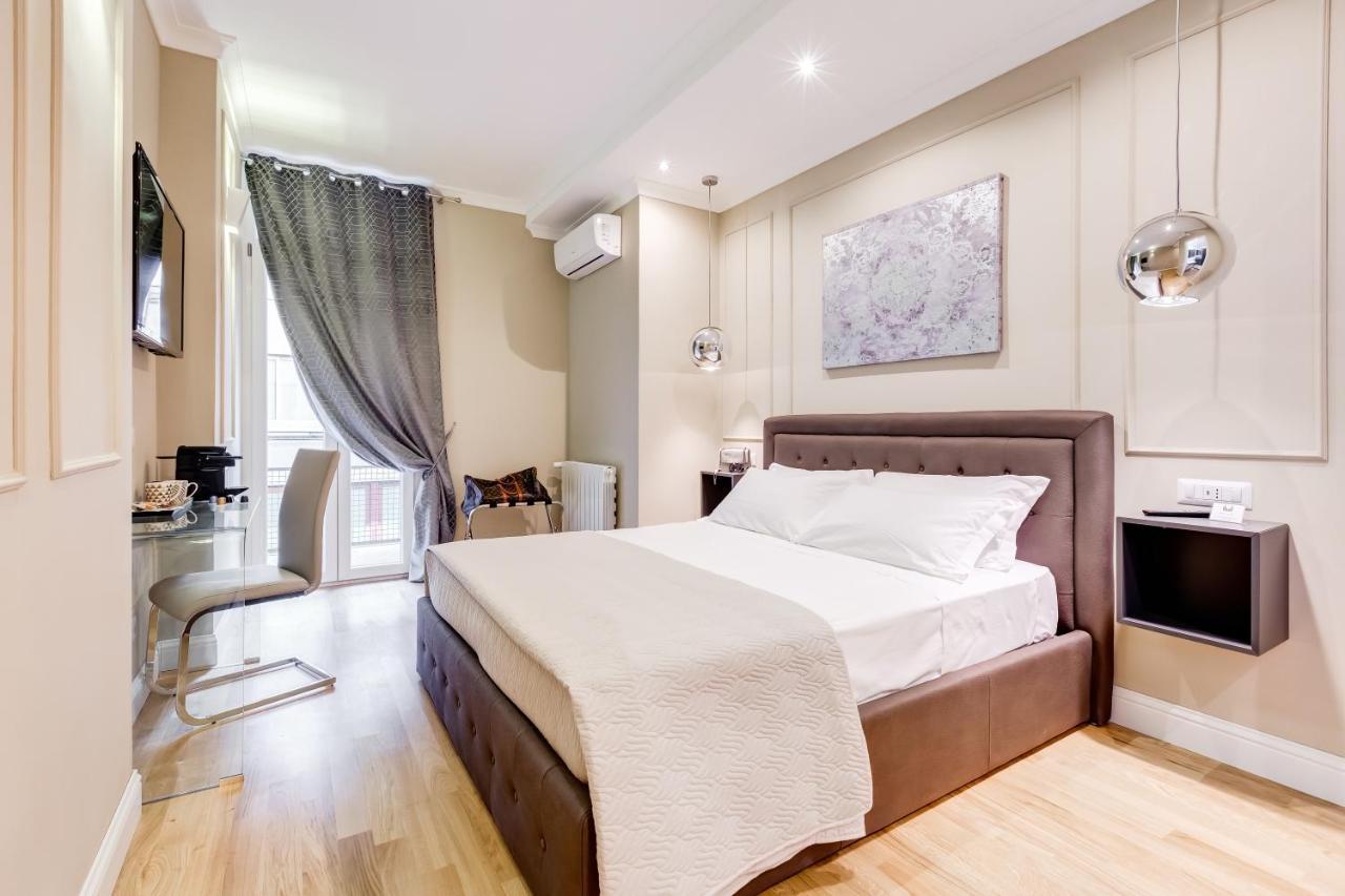 Mellini Palace Suites By Premium Suites Collection Rome Exterior photo