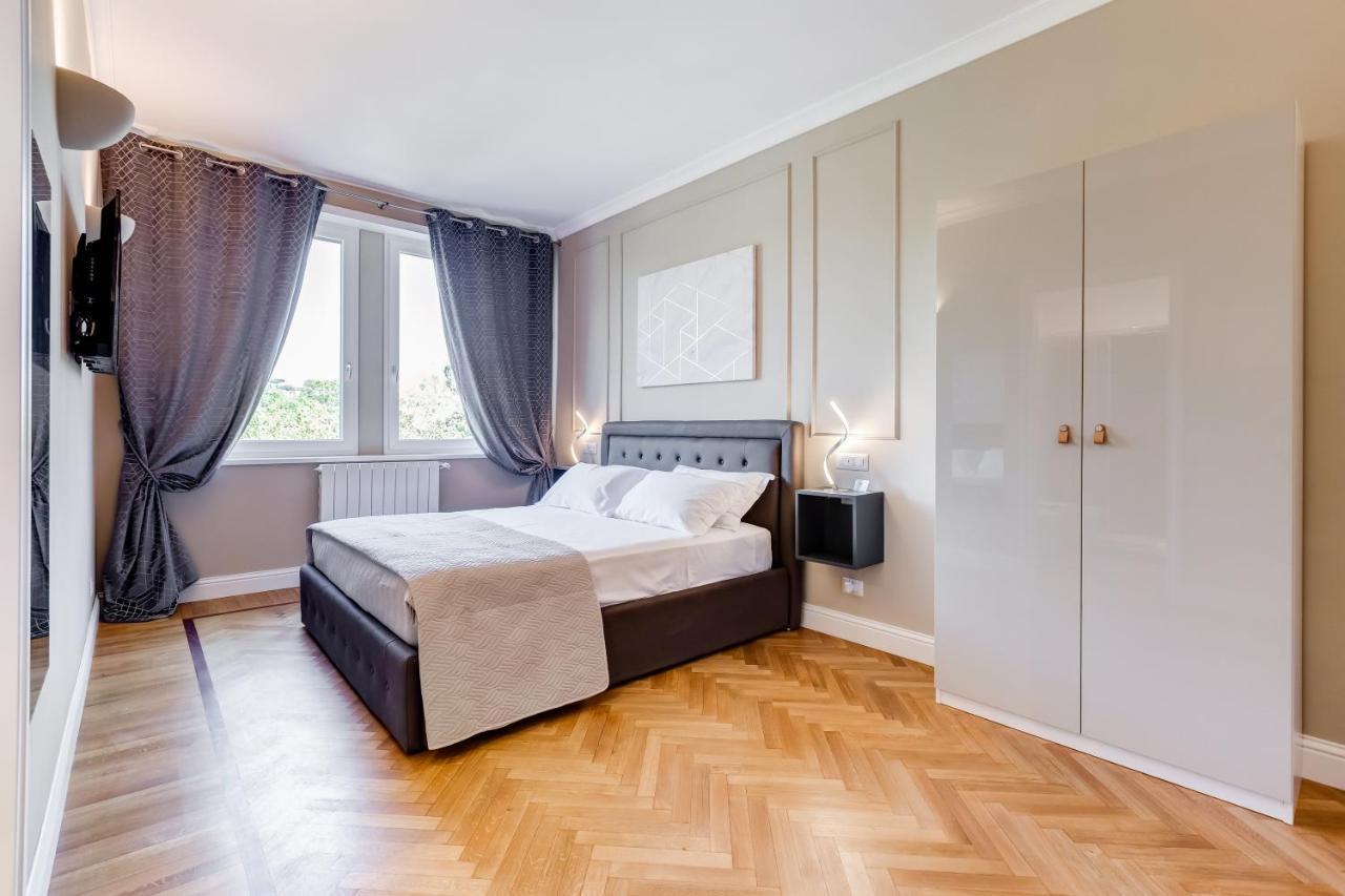 Mellini Palace Suites By Premium Suites Collection Rome Exterior photo