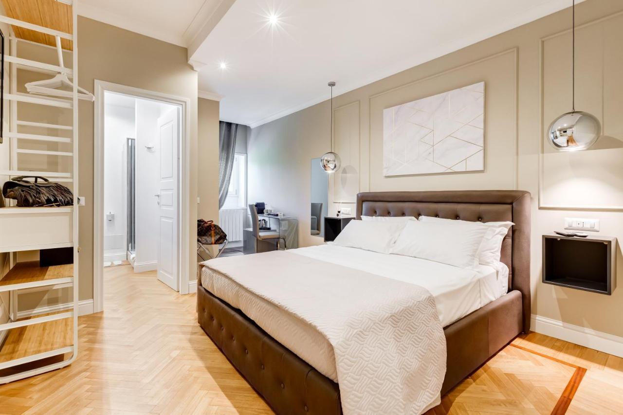 Mellini Palace Suites By Premium Suites Collection Rome Exterior photo