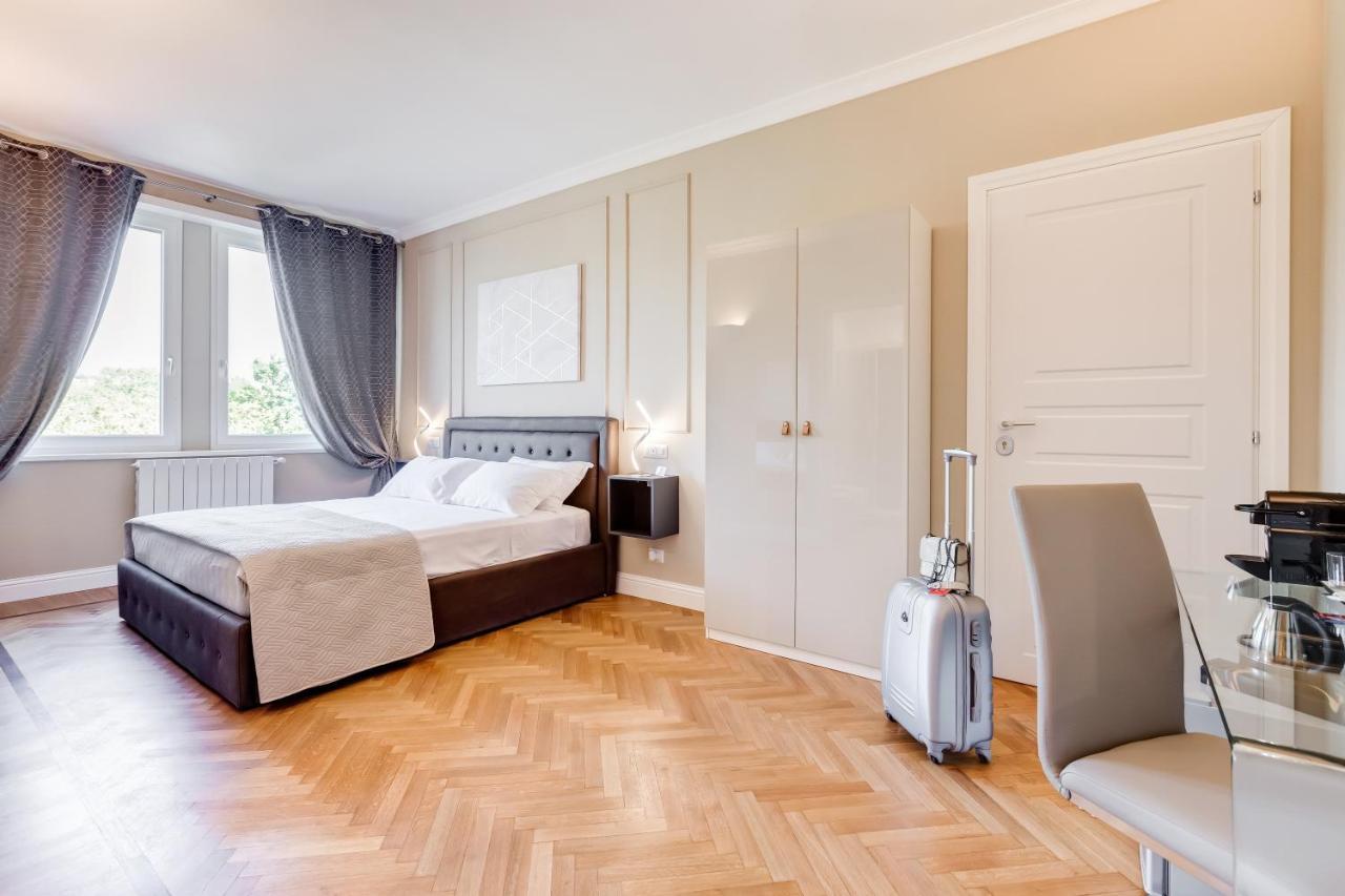 Mellini Palace Suites By Premium Suites Collection Rome Exterior photo