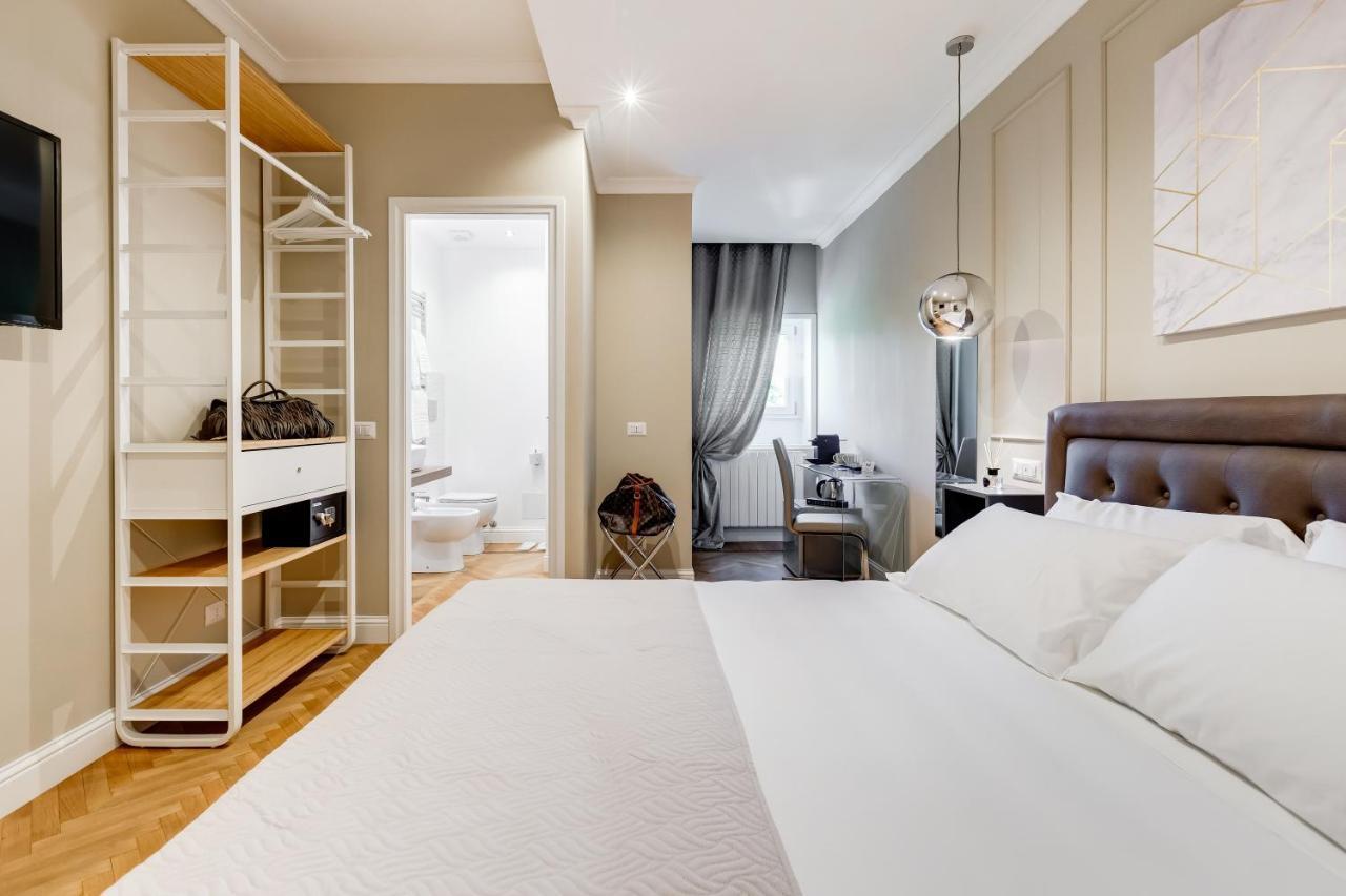 Mellini Palace Suites By Premium Suites Collection Rome Exterior photo