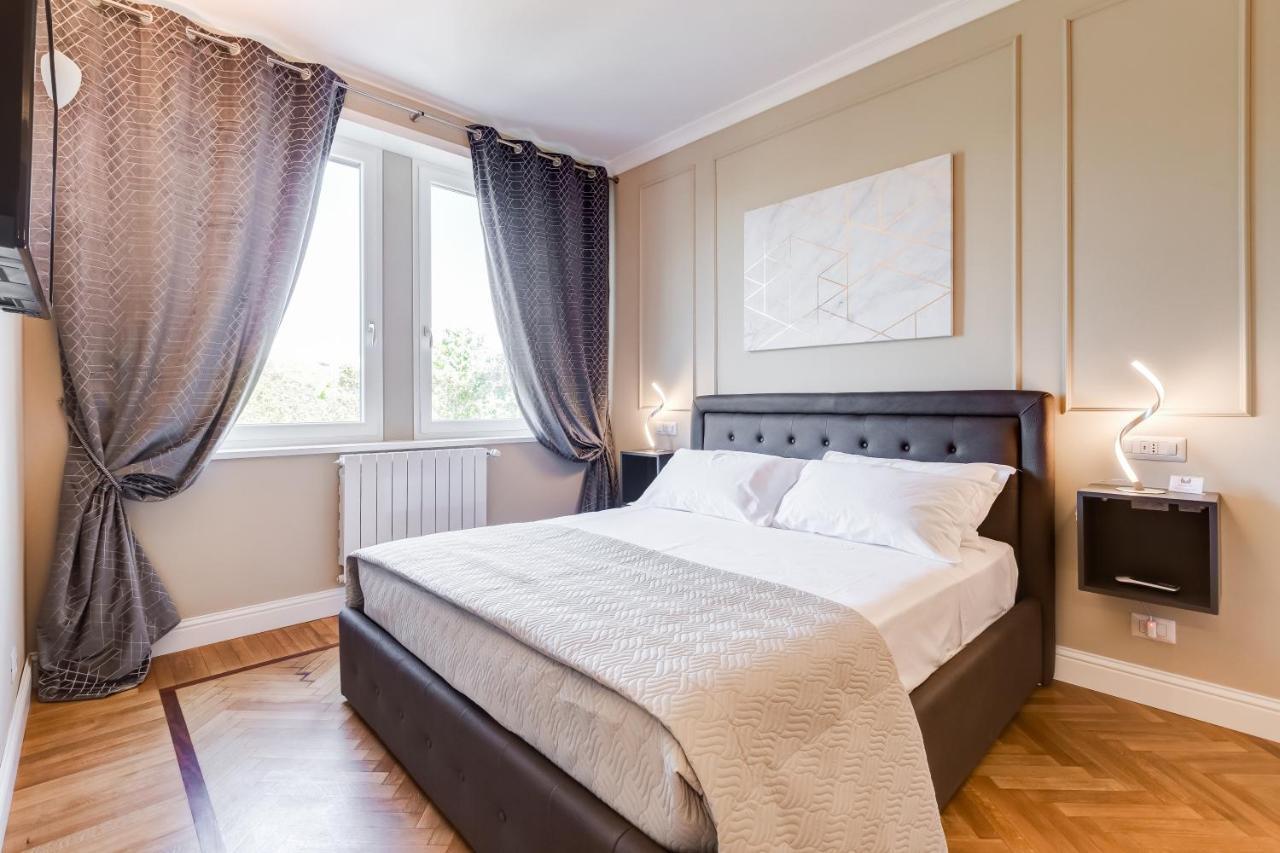 Mellini Palace Suites By Premium Suites Collection Rome Exterior photo