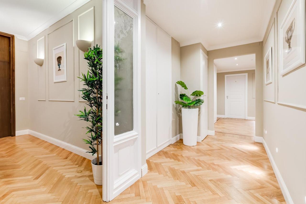 Mellini Palace Suites By Premium Suites Collection Rome Exterior photo