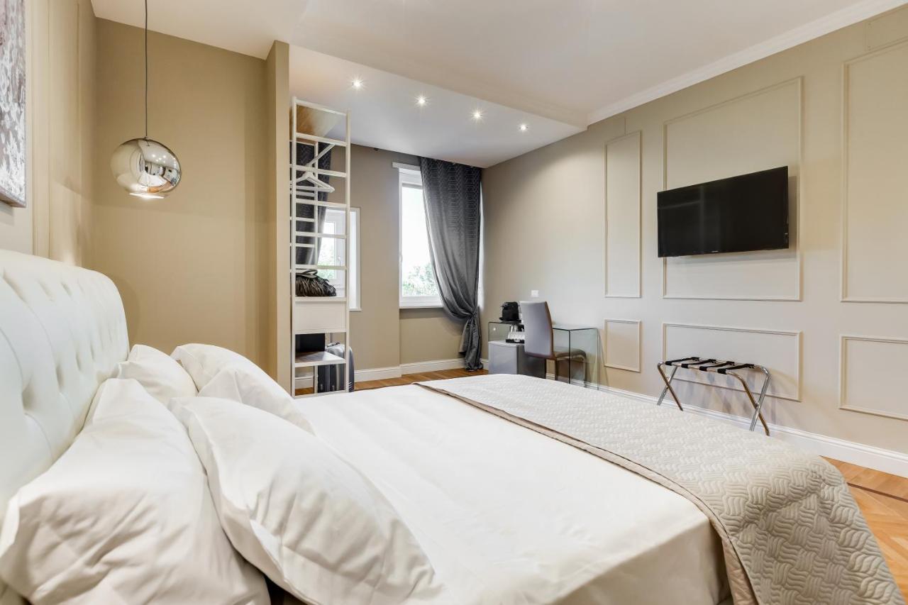 Mellini Palace Suites By Premium Suites Collection Rome Exterior photo