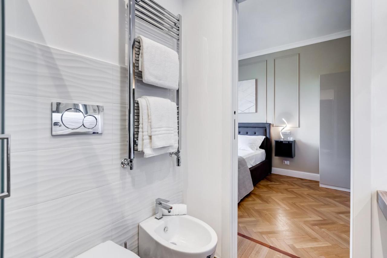 Mellini Palace Suites By Premium Suites Collection Rome Exterior photo