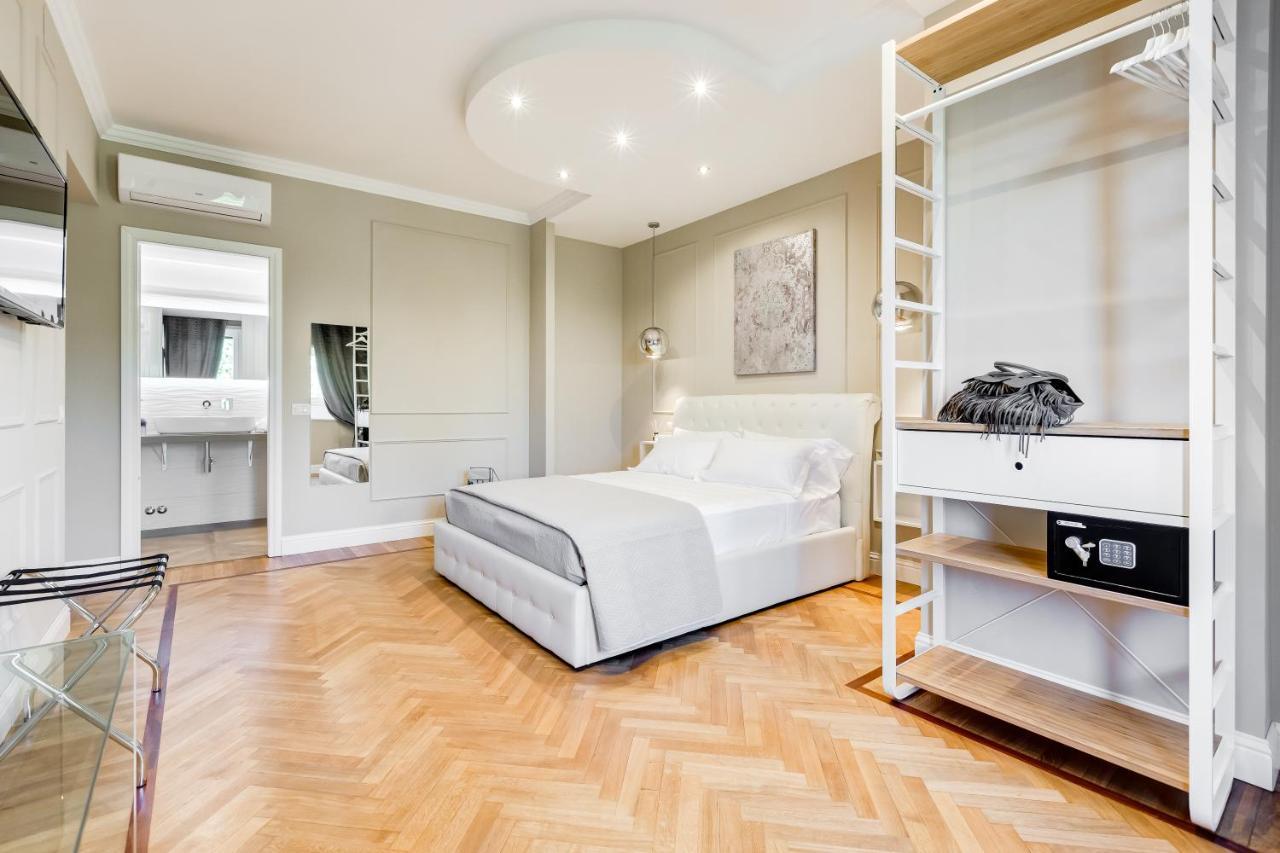 Mellini Palace Suites By Premium Suites Collection Rome Exterior photo