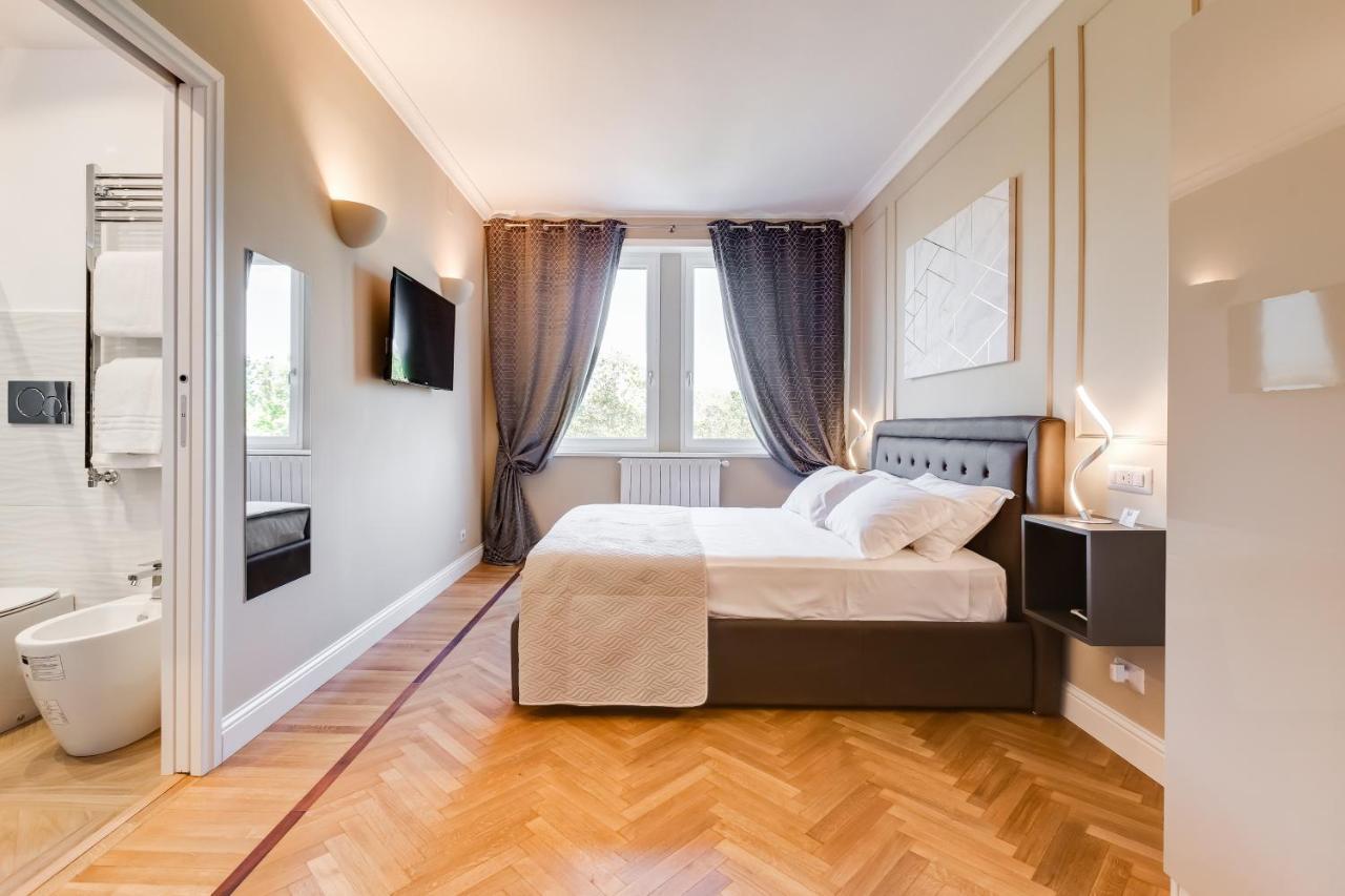 Mellini Palace Suites By Premium Suites Collection Rome Exterior photo