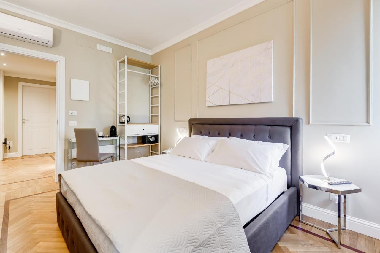 Mellini Palace Suites By Premium Suites Collection Rome Exterior photo