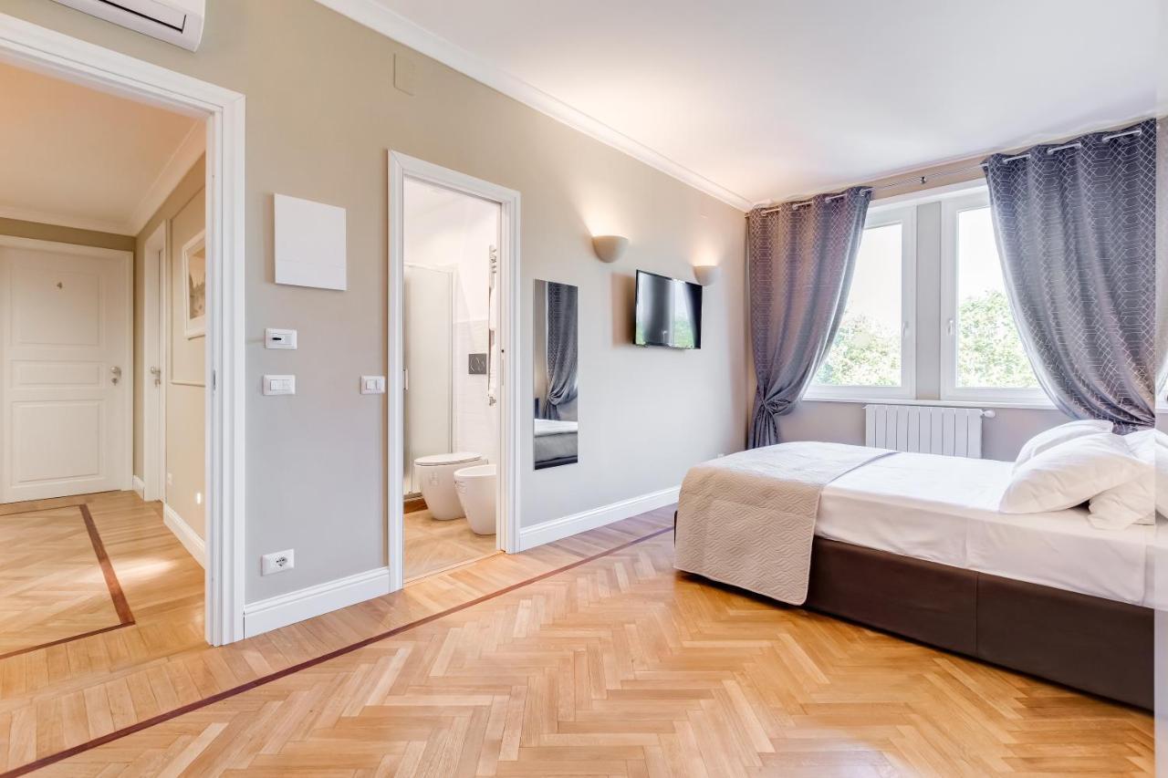 Mellini Palace Suites By Premium Suites Collection Rome Exterior photo