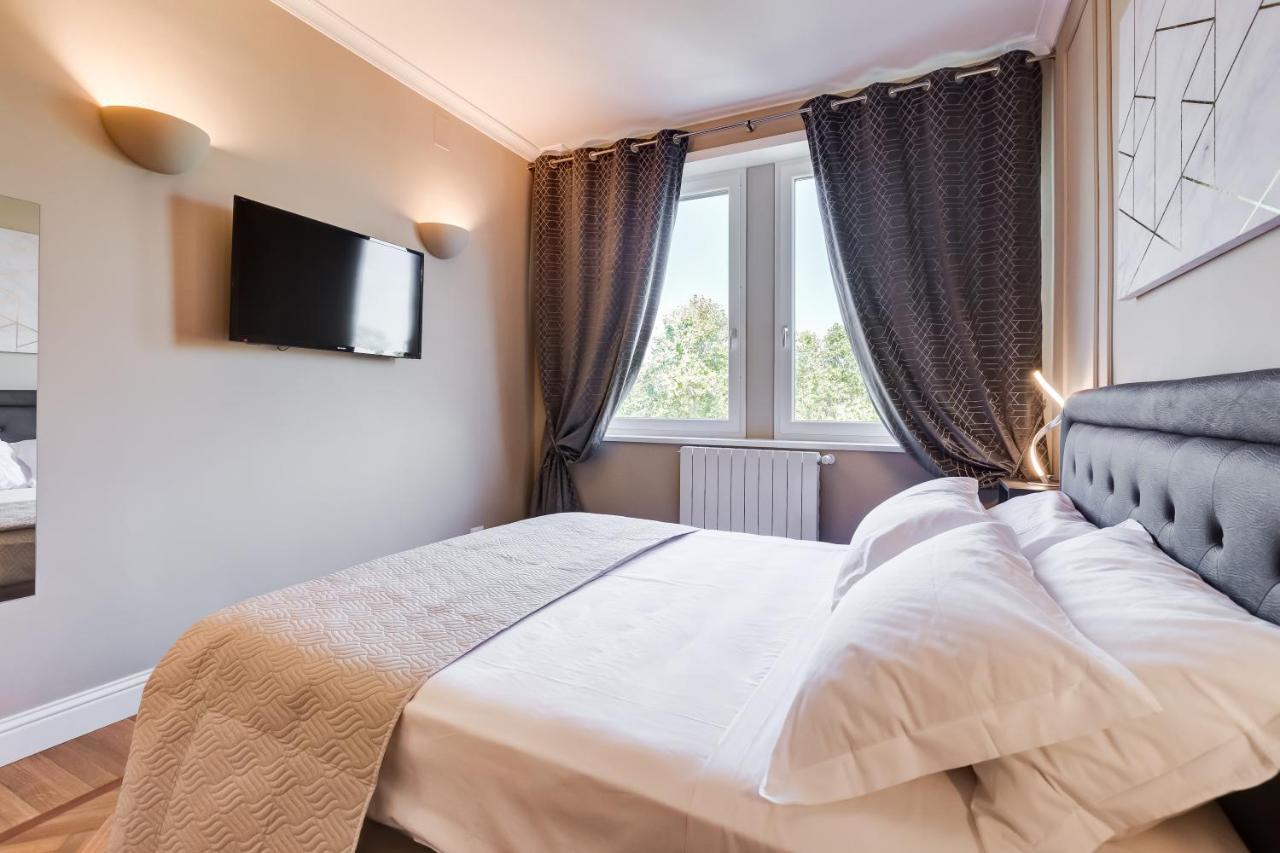 Mellini Palace Suites By Premium Suites Collection Rome Exterior photo