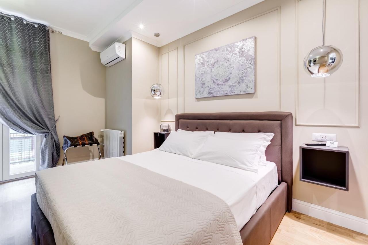 Mellini Palace Suites By Premium Suites Collection Rome Exterior photo
