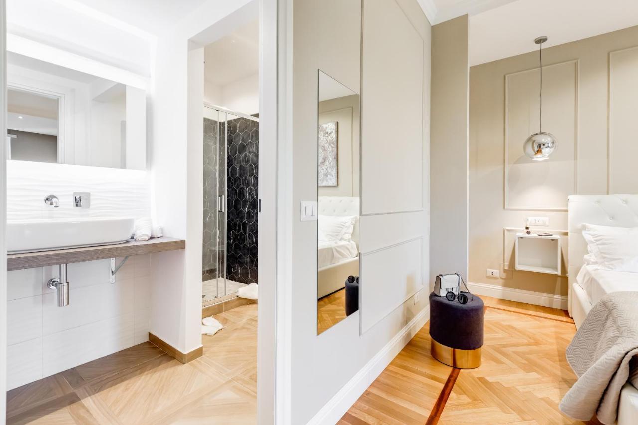 Mellini Palace Suites By Premium Suites Collection Rome Exterior photo