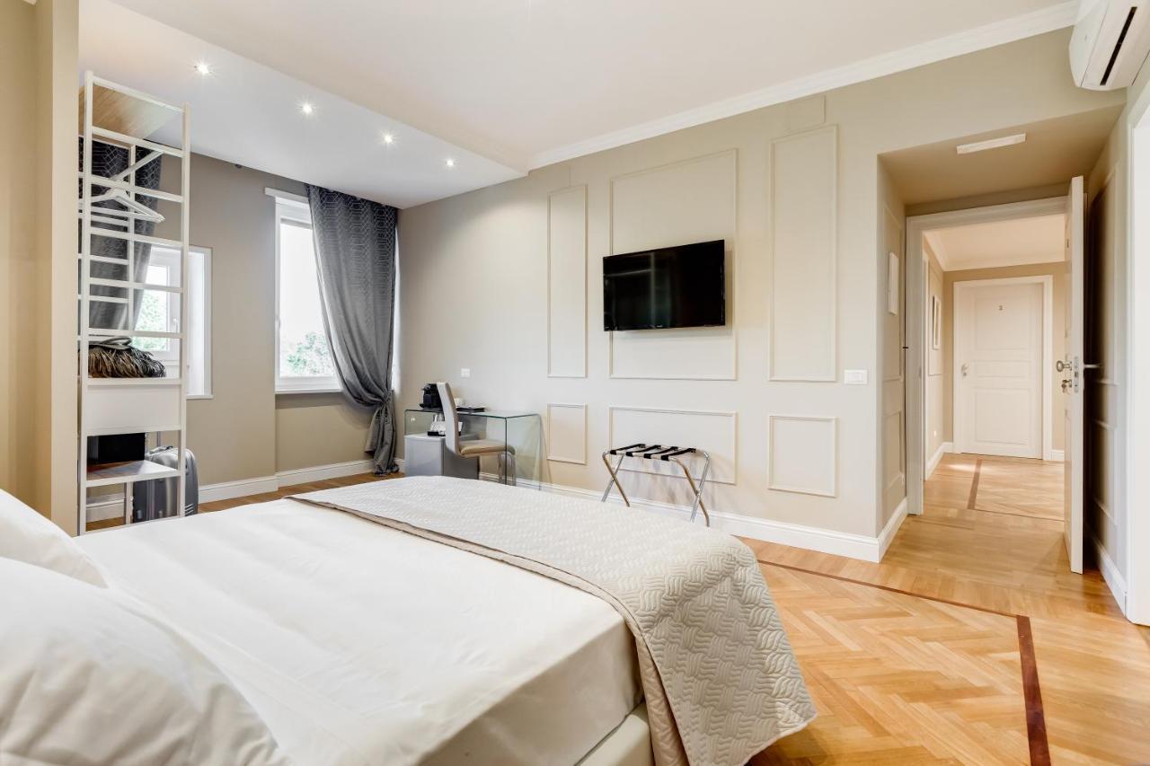 Mellini Palace Suites By Premium Suites Collection Rome Exterior photo