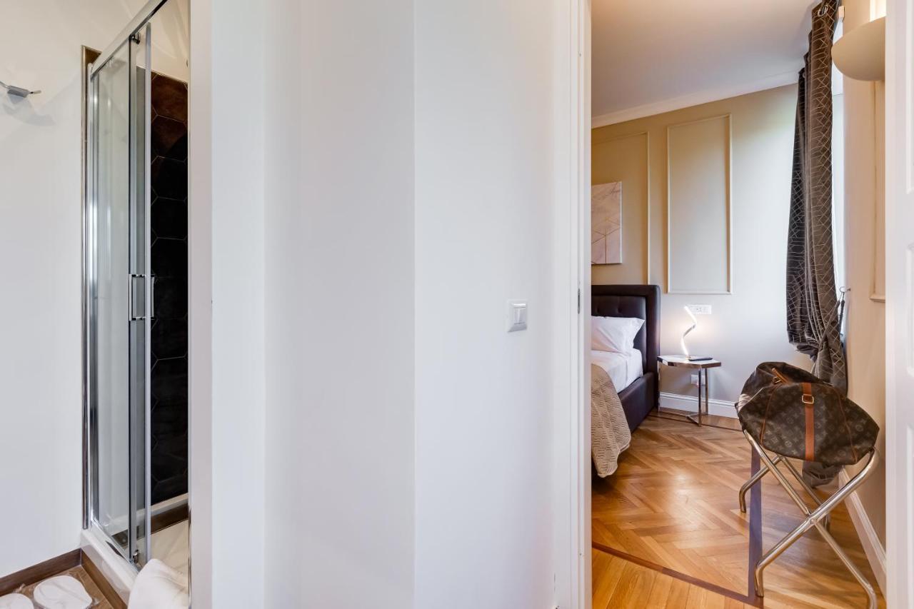 Mellini Palace Suites By Premium Suites Collection Rome Exterior photo