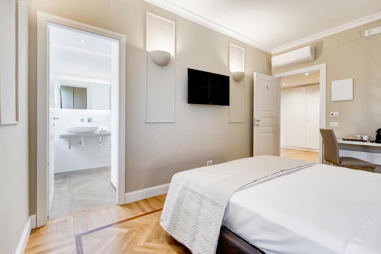 Mellini Palace Suites By Premium Suites Collection Rome Exterior photo