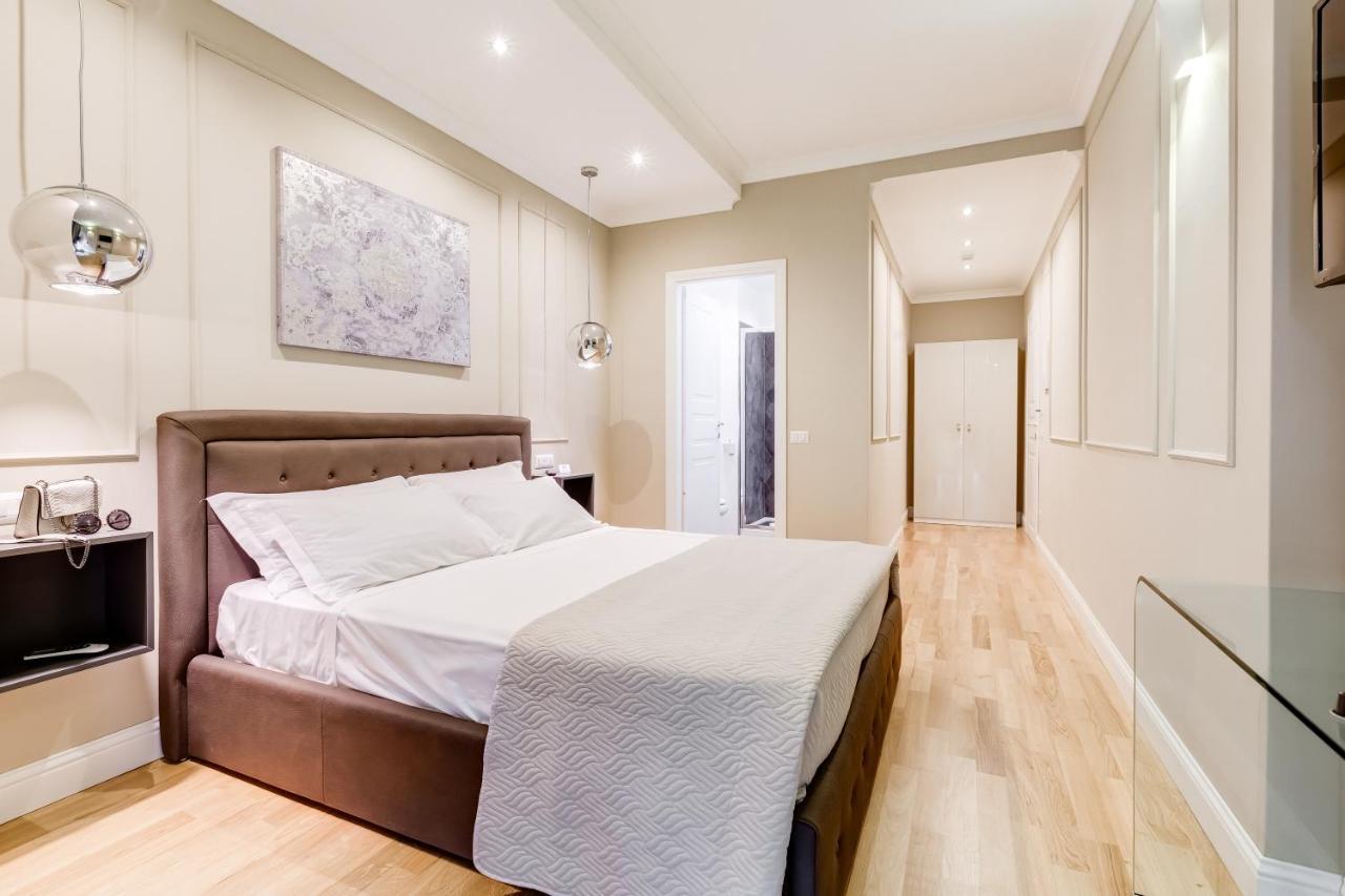 Mellini Palace Suites By Premium Suites Collection Rome Exterior photo