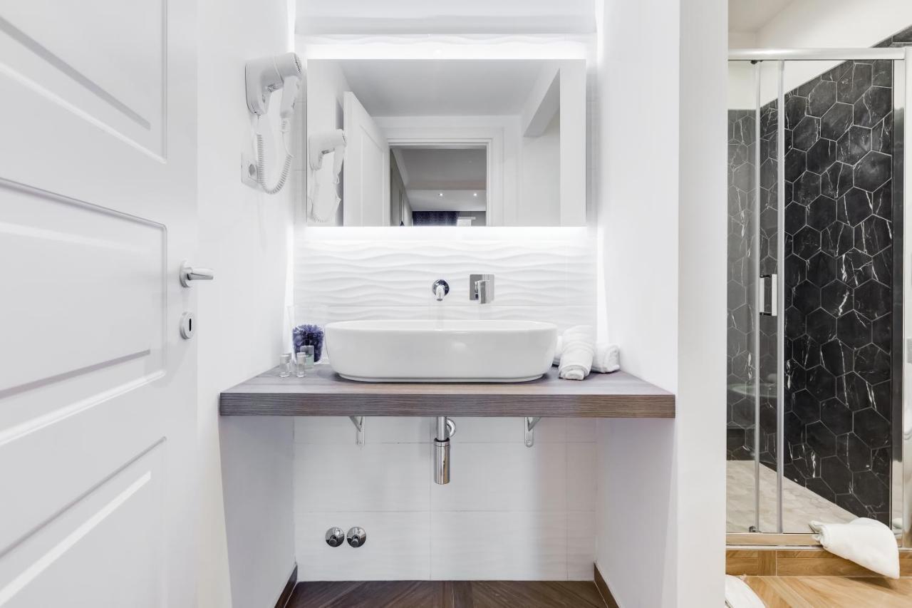 Mellini Palace Suites By Premium Suites Collection Rome Exterior photo
