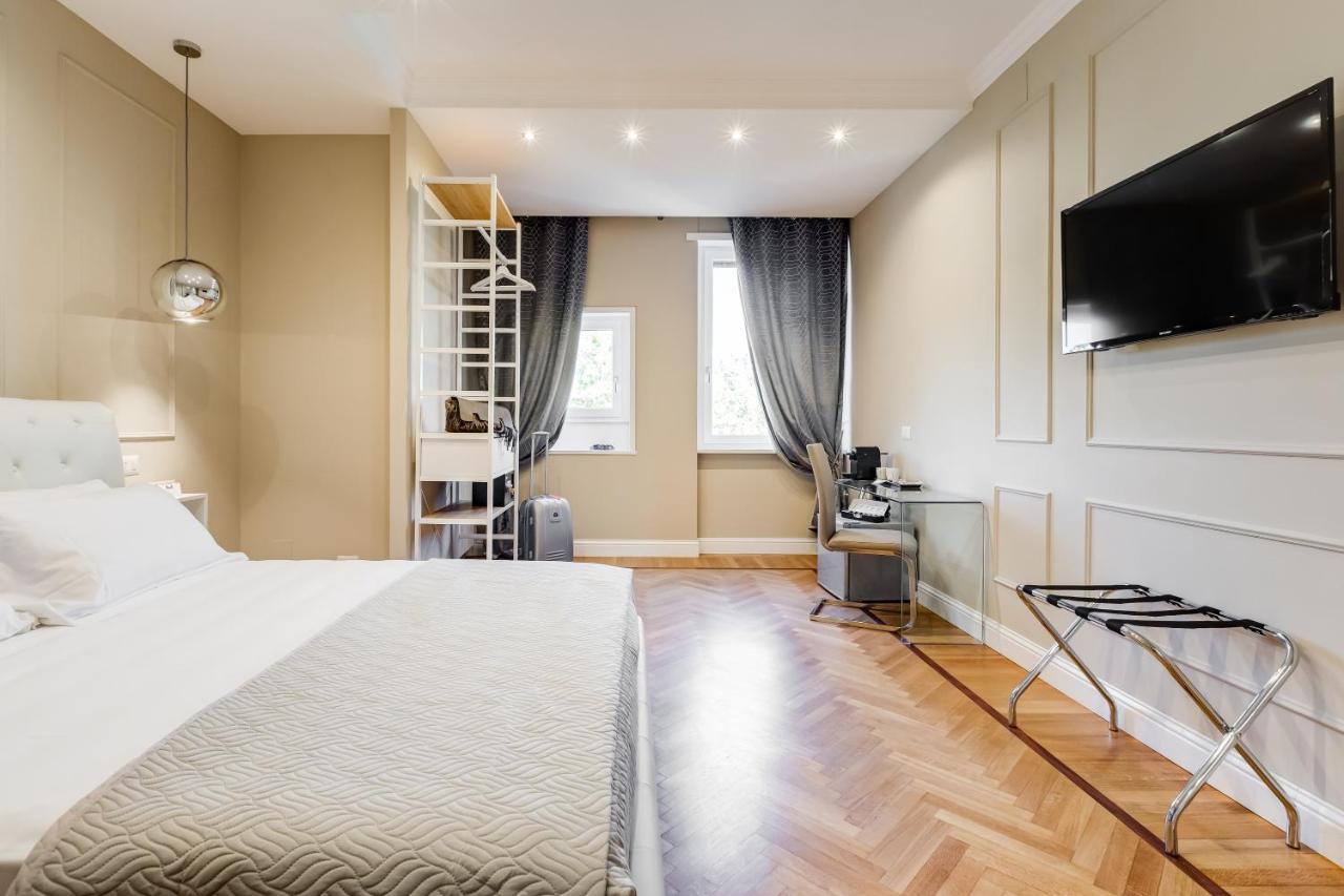 Mellini Palace Suites By Premium Suites Collection Rome Exterior photo
