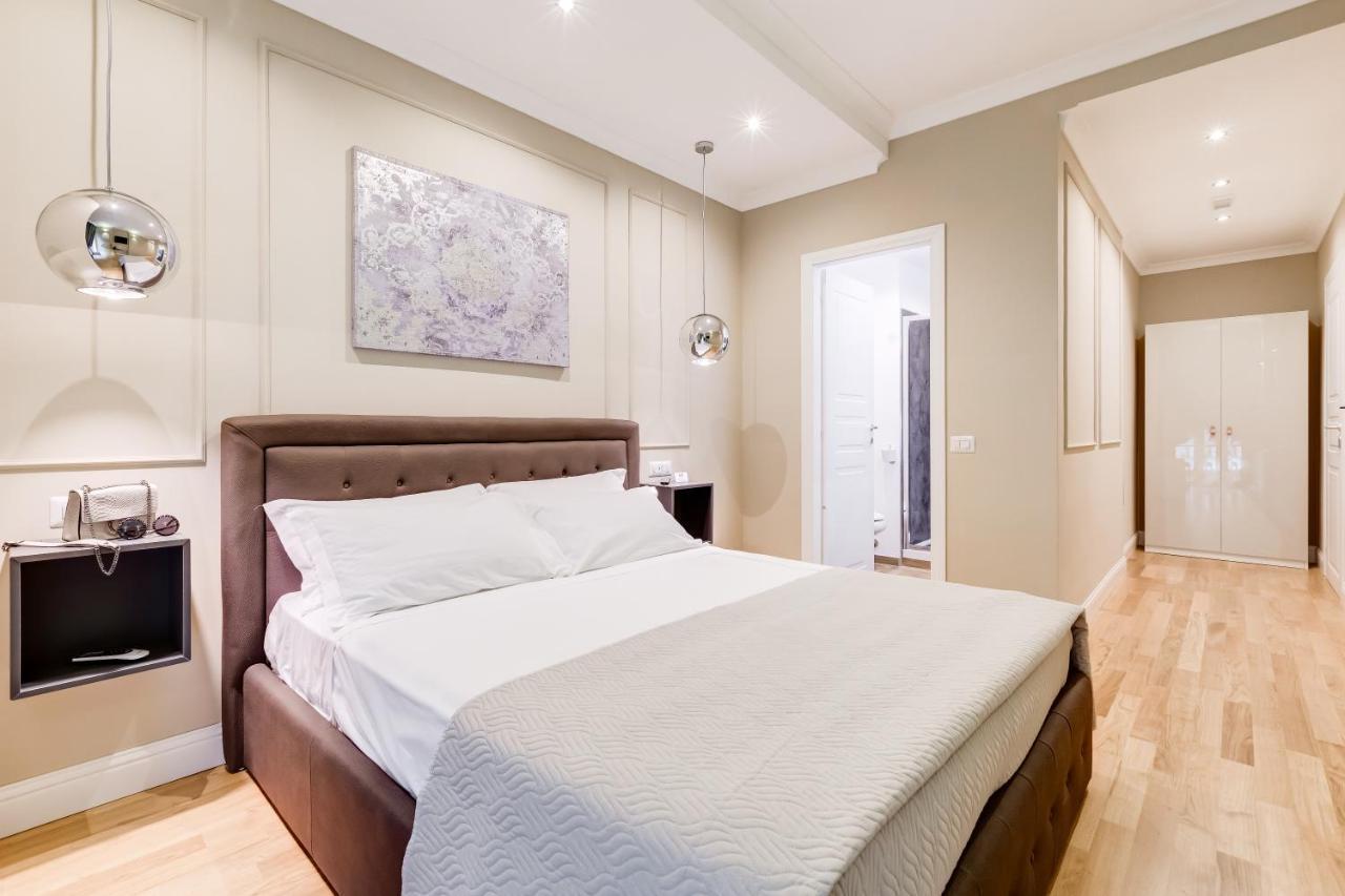 Mellini Palace Suites By Premium Suites Collection Rome Exterior photo