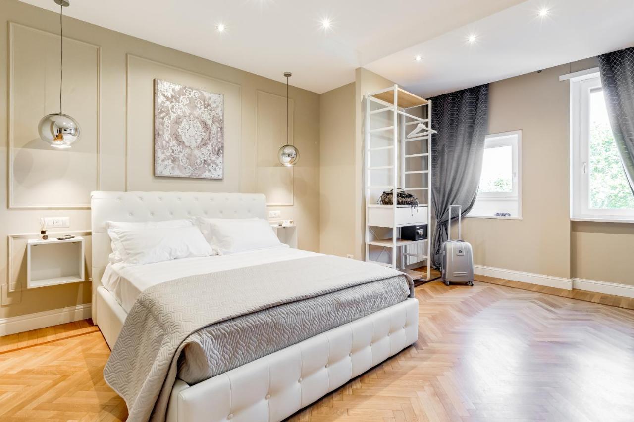 Mellini Palace Suites By Premium Suites Collection Rome Exterior photo
