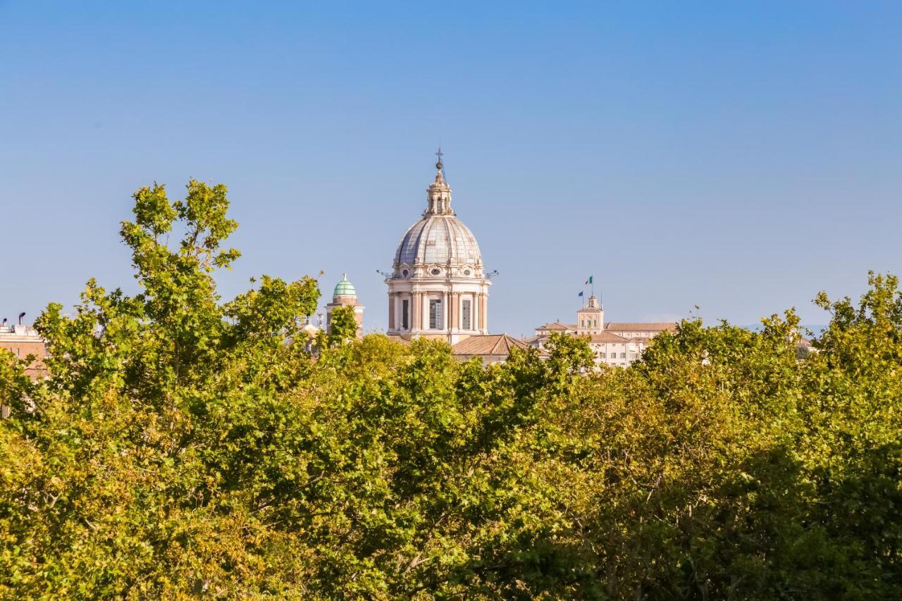 Mellini Palace Suites By Premium Suites Collection Rome Exterior photo