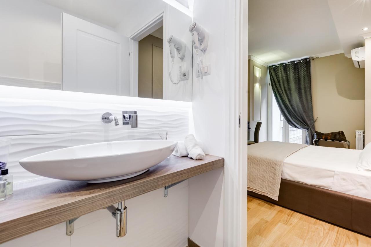 Mellini Palace Suites By Premium Suites Collection Rome Exterior photo