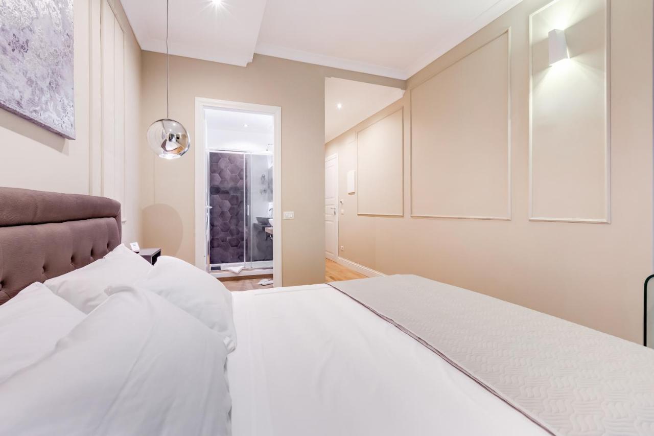 Mellini Palace Suites By Premium Suites Collection Rome Exterior photo