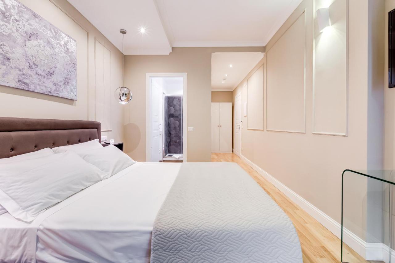 Mellini Palace Suites By Premium Suites Collection Rome Exterior photo