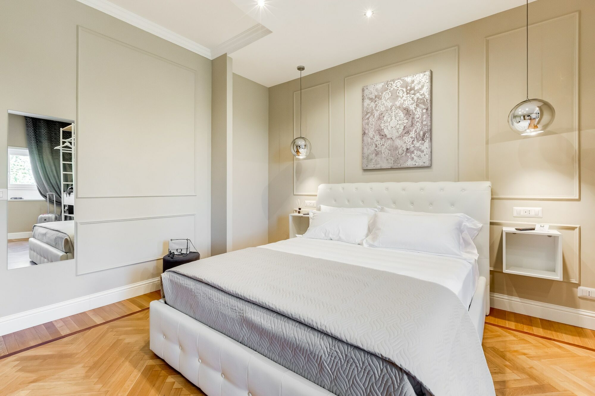 Mellini Palace Suites By Premium Suites Collection Rome Exterior photo
