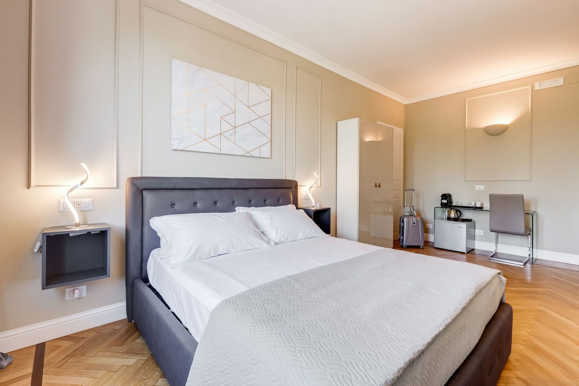 Mellini Palace Suites By Premium Suites Collection Rome Exterior photo