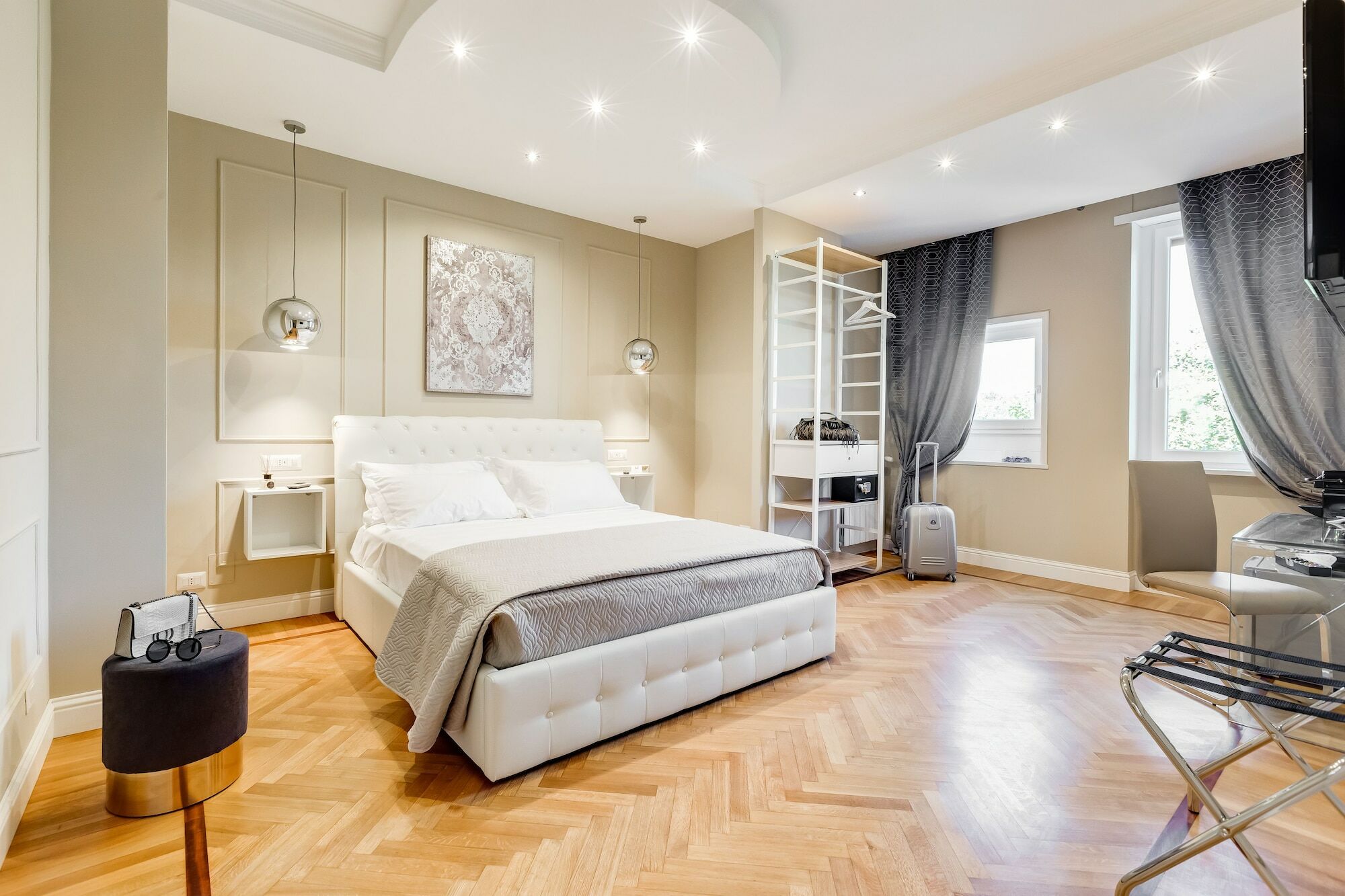 Mellini Palace Suites By Premium Suites Collection Rome Exterior photo