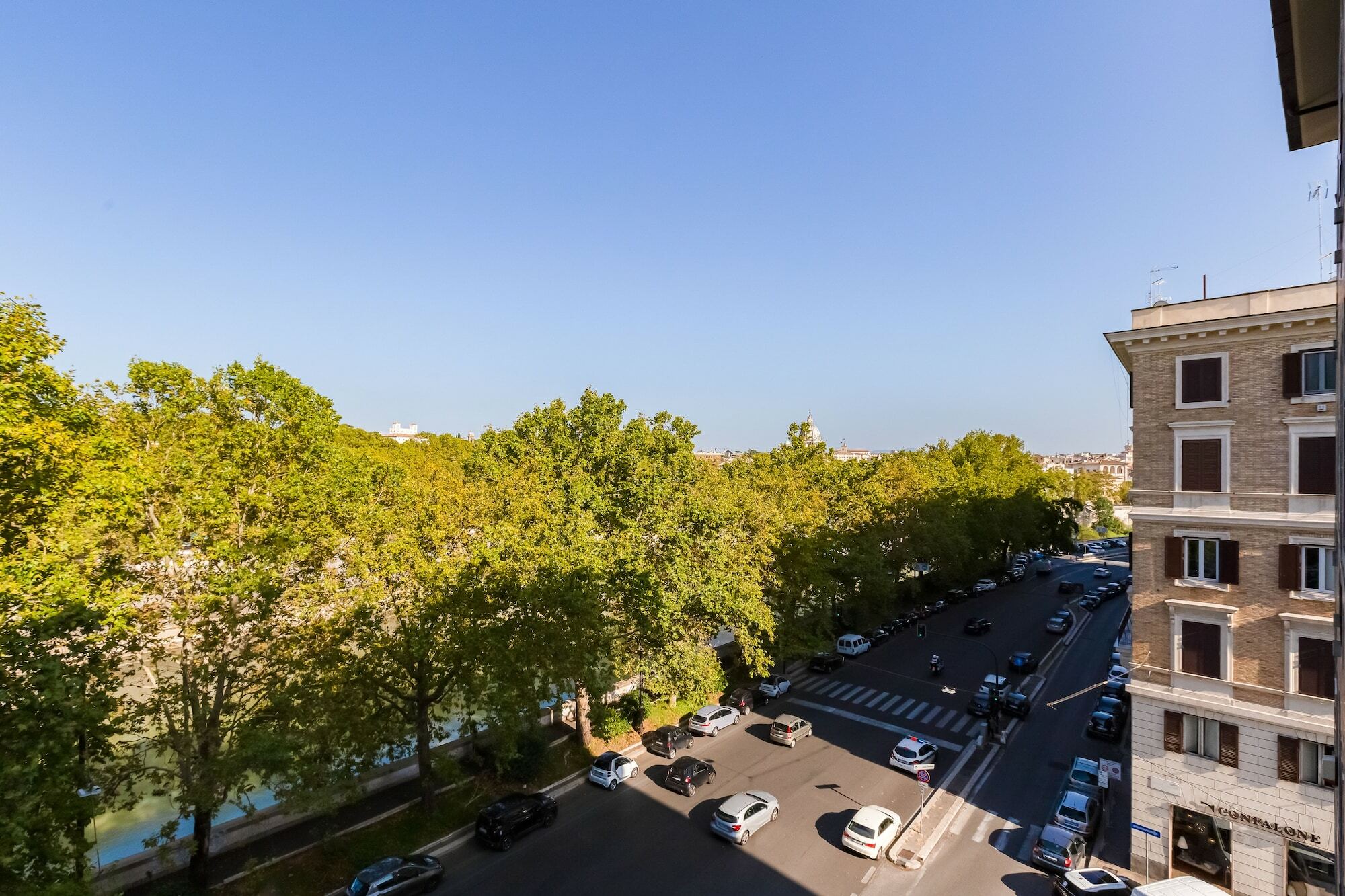 Mellini Palace Suites By Premium Suites Collection Rome Exterior photo